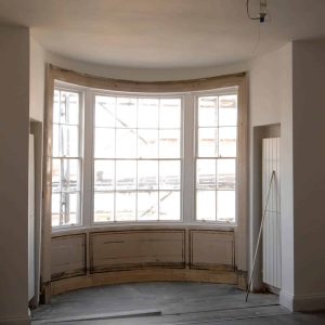 Sash window restoration Northumberland